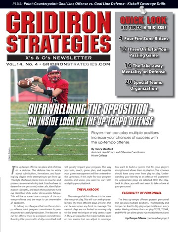 Gridiron Strategies