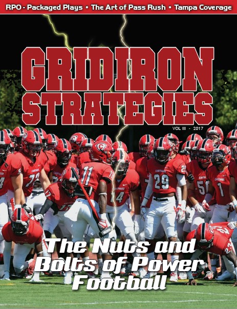 Gridiron Strategies Magazine Cover