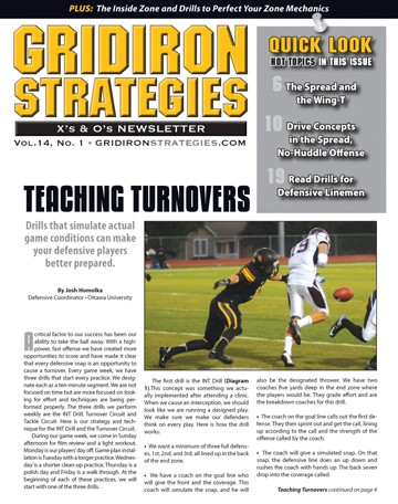 Gridiron Strategies