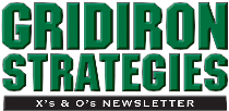 Gridiron Strategies